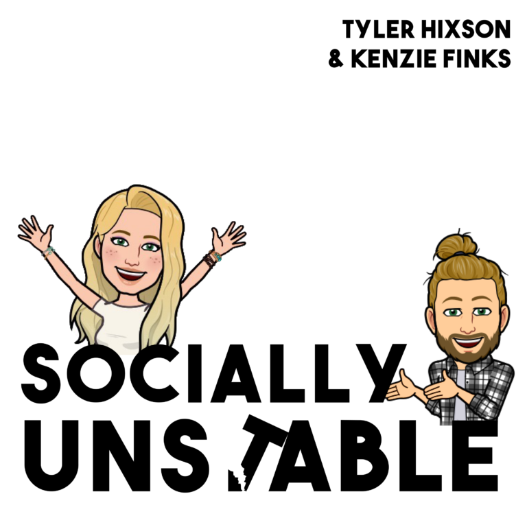 The Socially Unstable Podcast