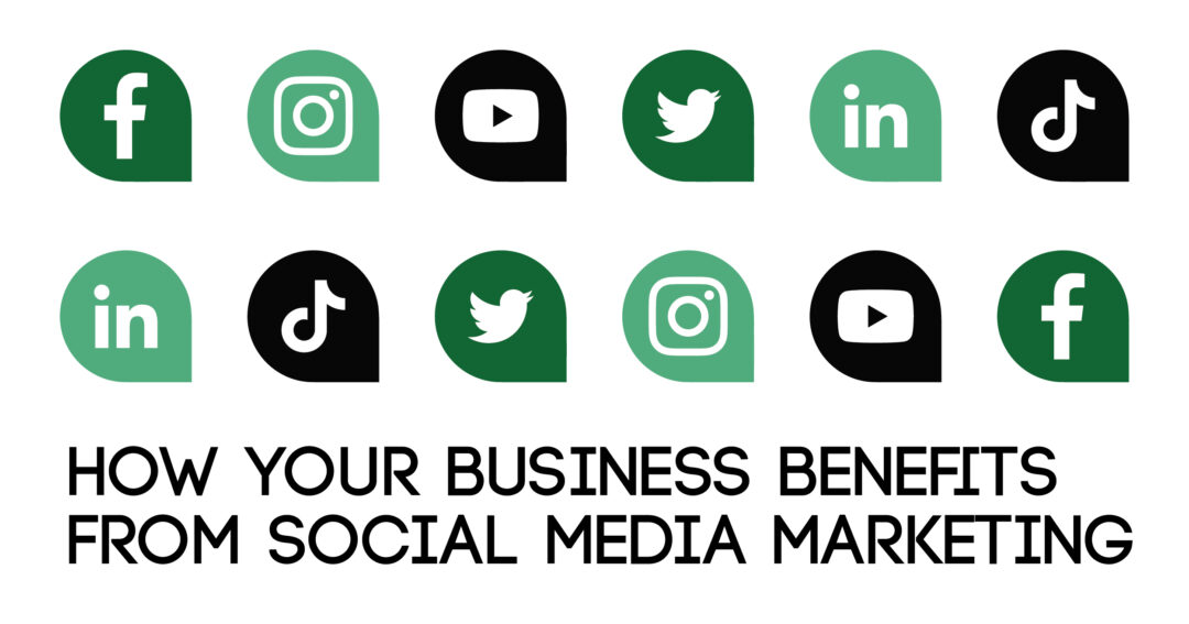 How Your Business Benefits from Social Media Marketing