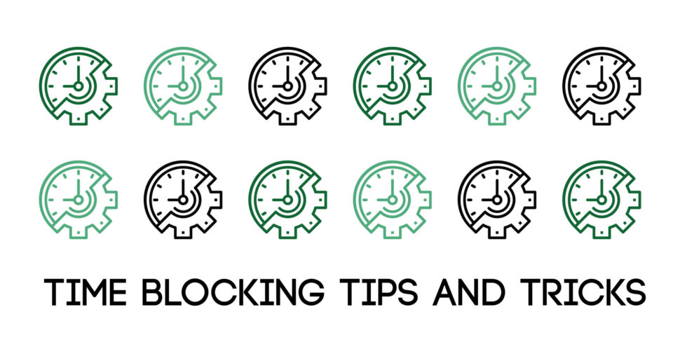 Time Blocking Tips and Tricks