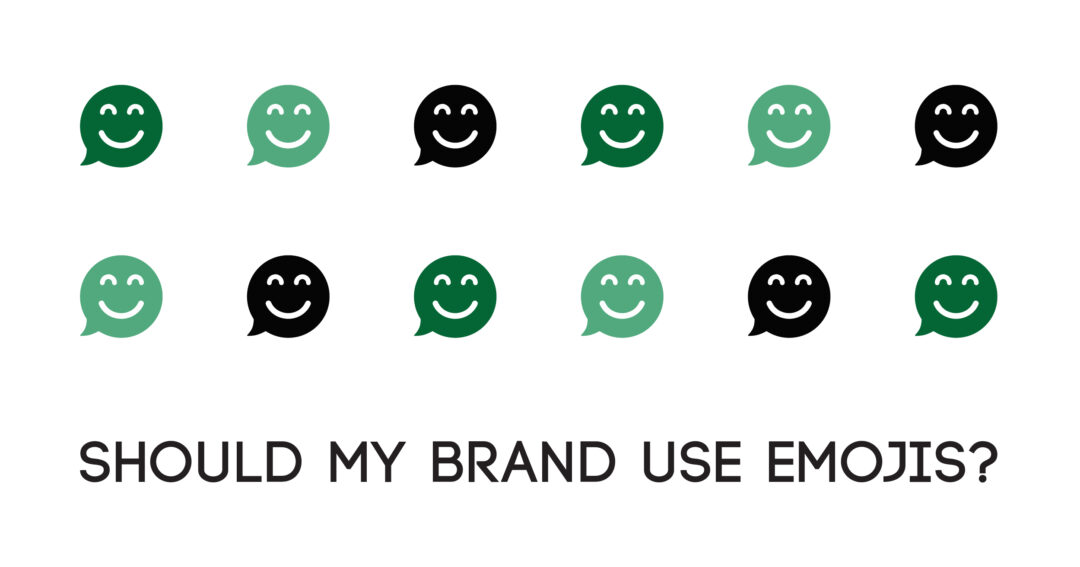 Should My Brand Use Emojis?