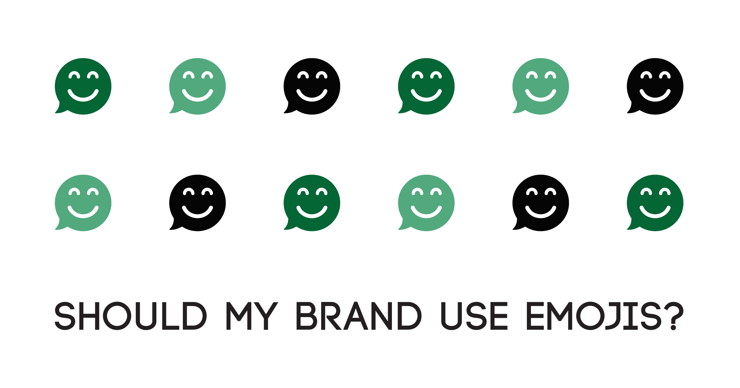Should My Brand Use Emojis? Marketing TEA