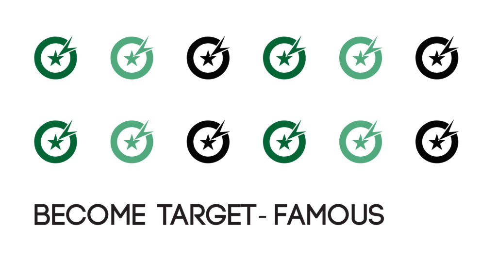 Become Target Famous