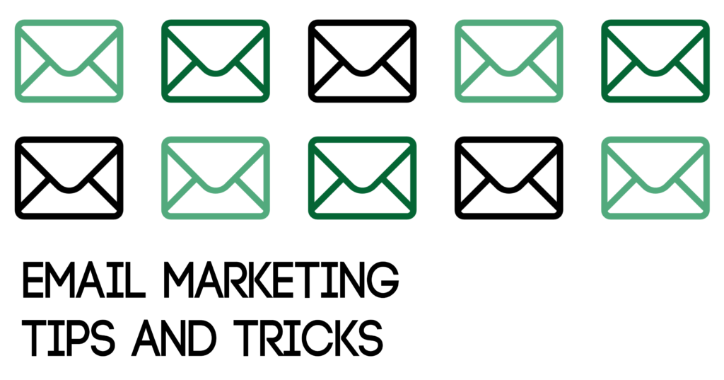 Email Marketing Tips and Tricks
