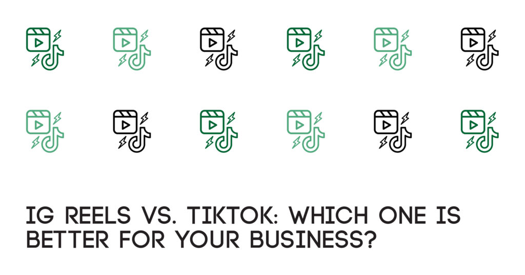 Instagram Reels vs TikTok - Which is Better
