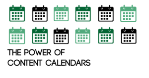 Power of Content Calendars