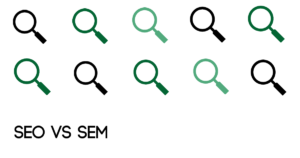 SEO vs SEM