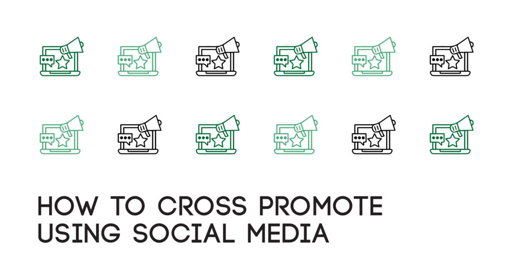 Social Media Cross Promotion