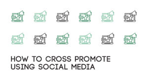Social Media Cross Promotion