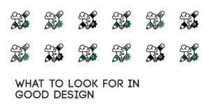 What to Look For in Good Design