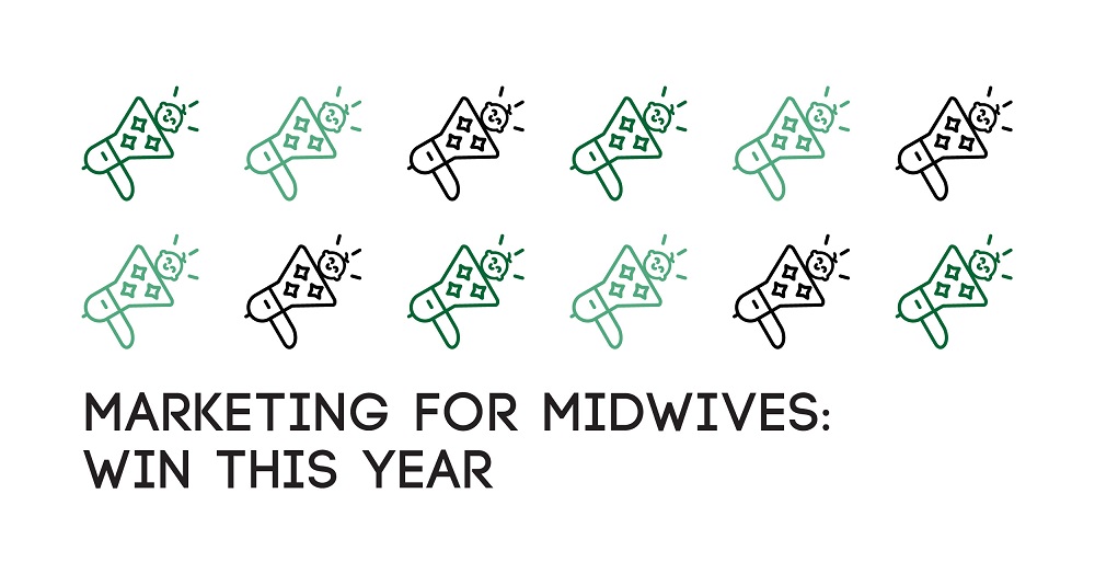 Marketing for Midwives Win This Year Marketing TEA